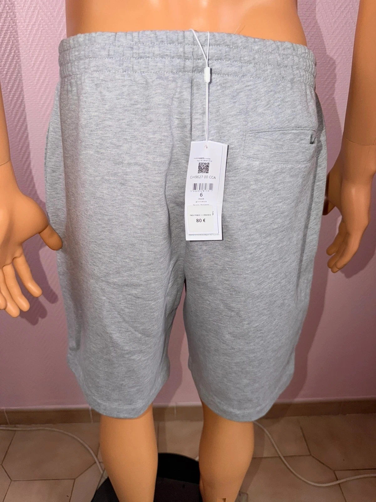 Pantalón corto Lacoste para hombre, talla XL, nuevo sin etiqueta – photo 6